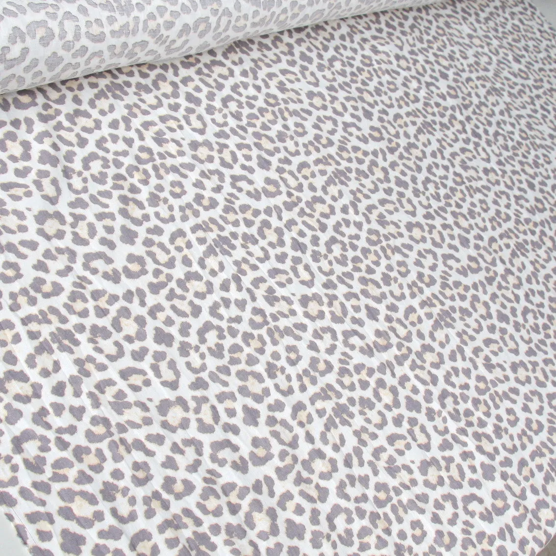 Light Spotted Leopard