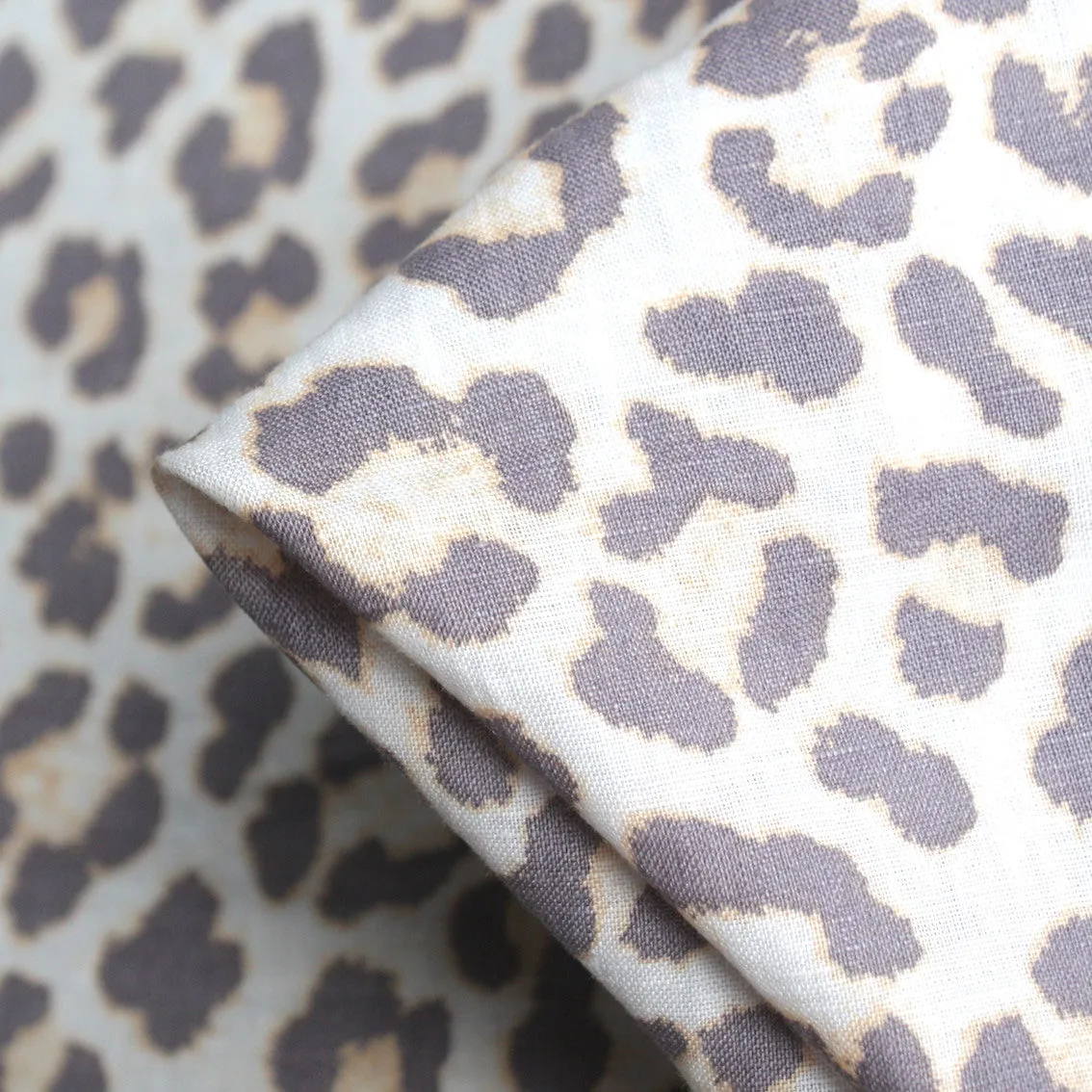Light Spotted Leopard