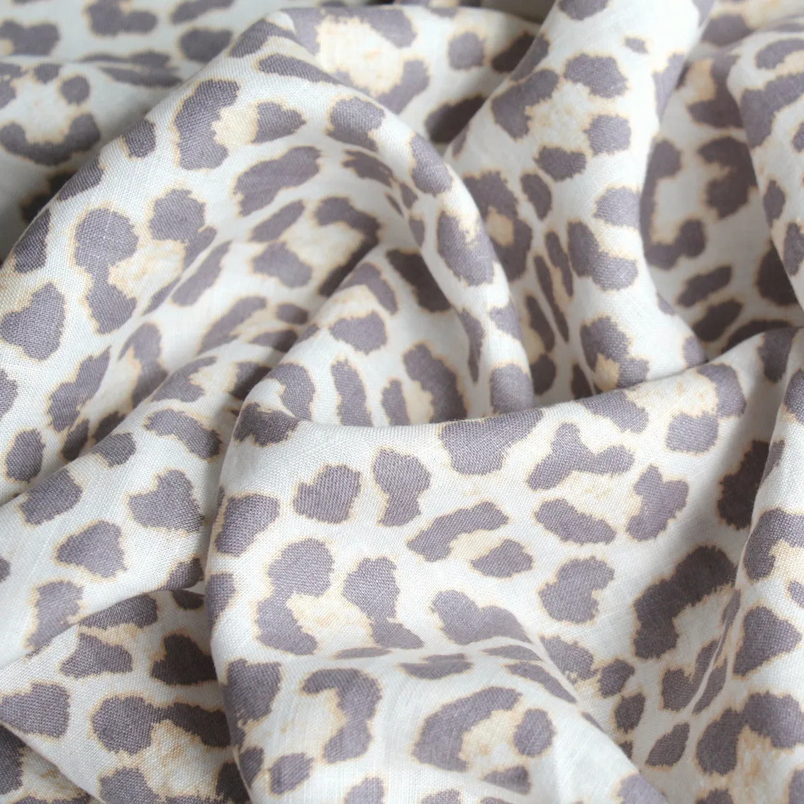 Light Spotted Leopard