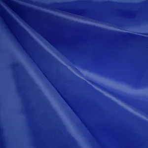 Light Weight Bemberg Lining Solid Royal