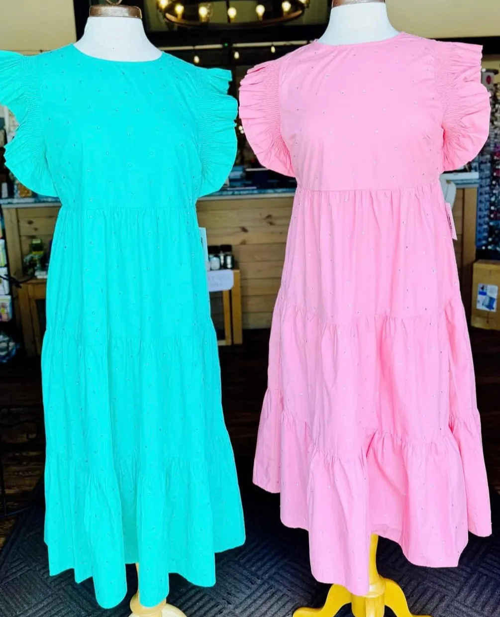 Lovelynn Dress