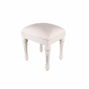 Normandy Dressing Table Stool