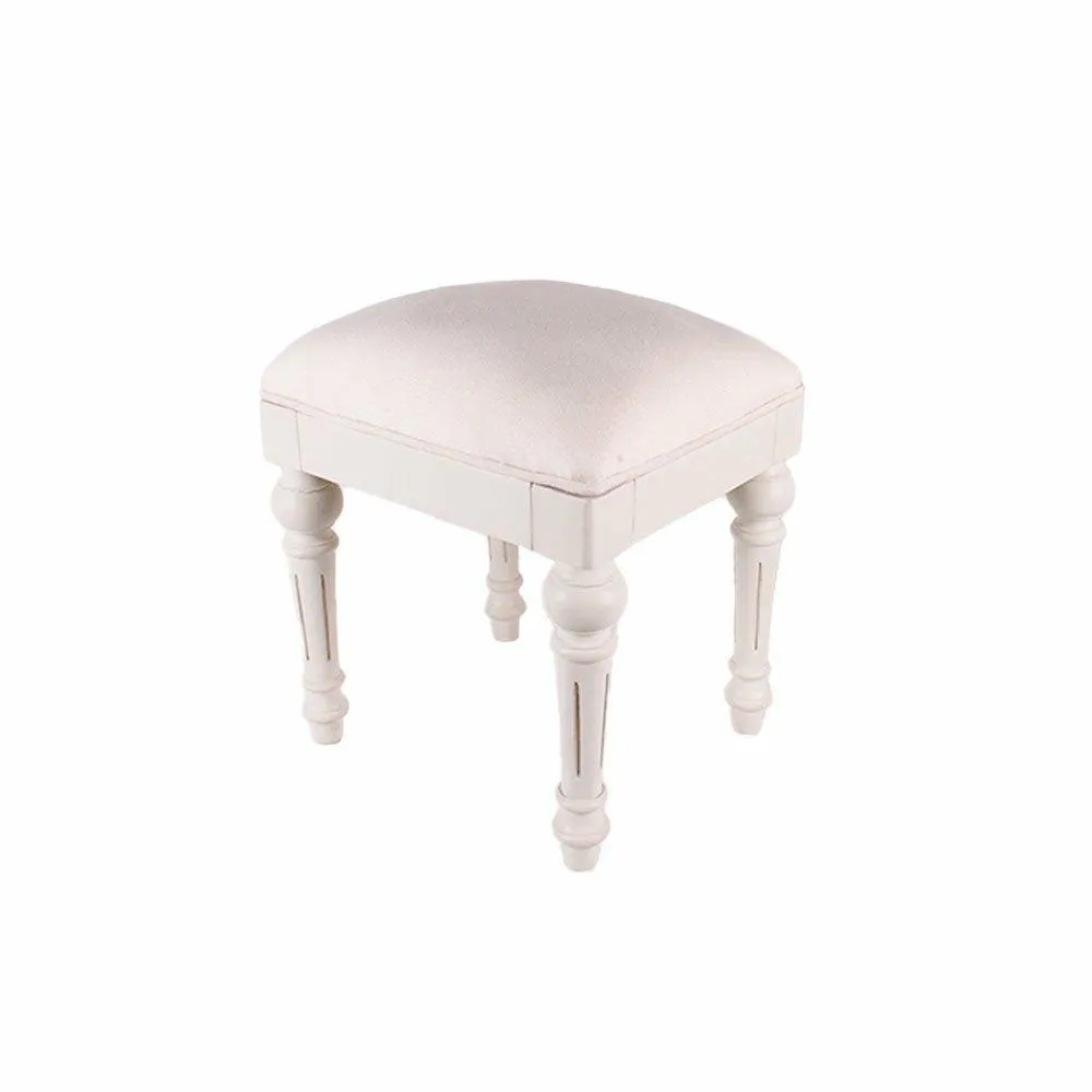 Normandy Dressing Table Stool