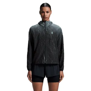 On Women's Pace Run Jacket Black / Lima