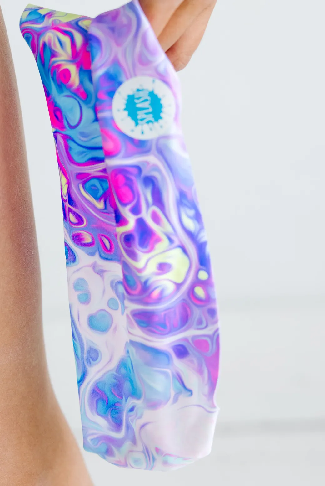 Pastel Swirl