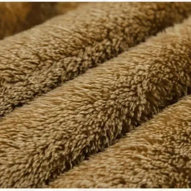 Ribbed Corduroy Vest