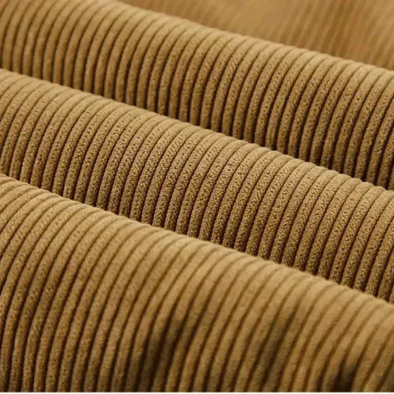 Ribbed Corduroy Vest