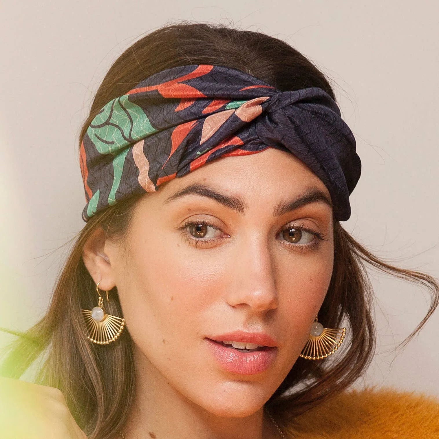 Sari Knot Headband