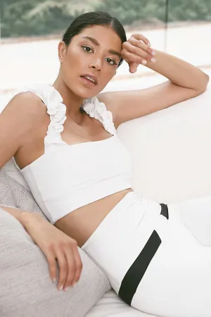 Scrunchie Top (Seamed)