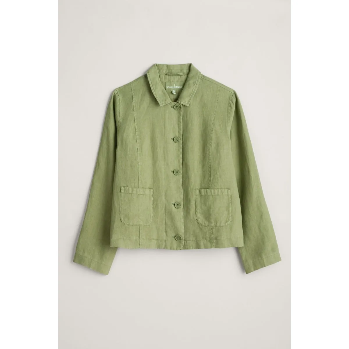 Seasalt Arame Jacket Dill