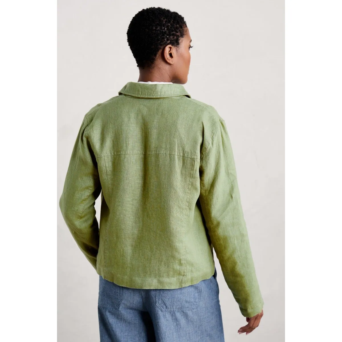 Seasalt Arame Jacket Dill