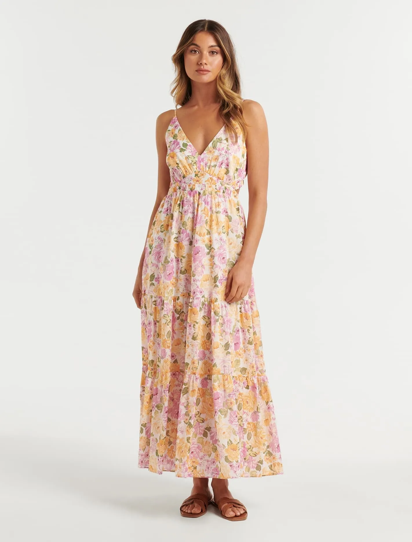 Seraphina Maxi Dress