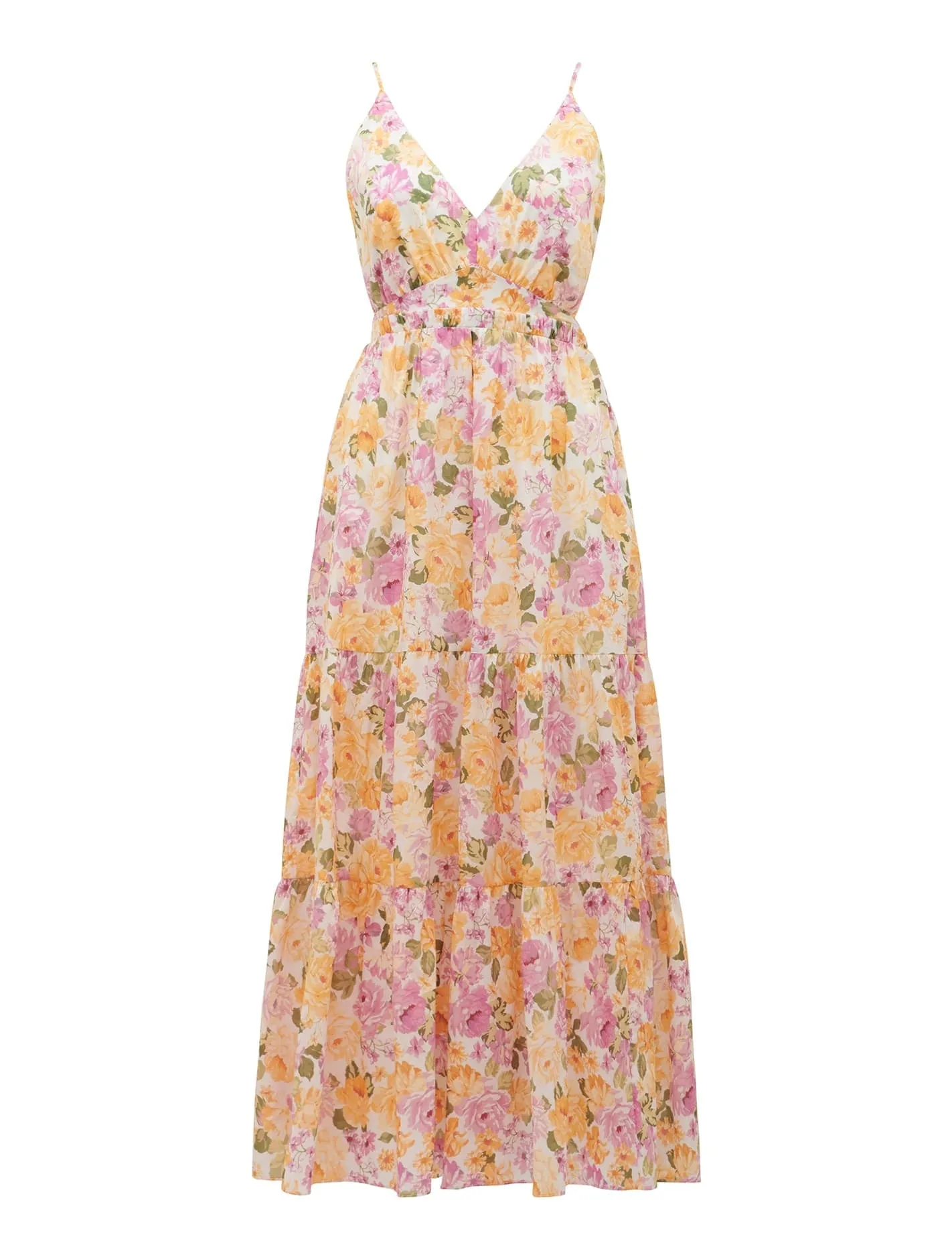 Seraphina Maxi Dress