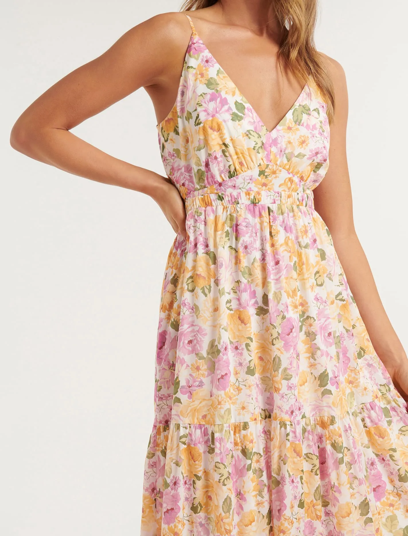 Seraphina Maxi Dress