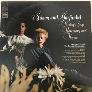 Simon And Garfunkel- Parsley, Sage, Rosemary And Thyme