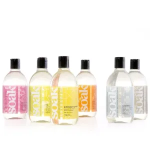Soak Wash