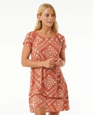 Soleil Shift Dress