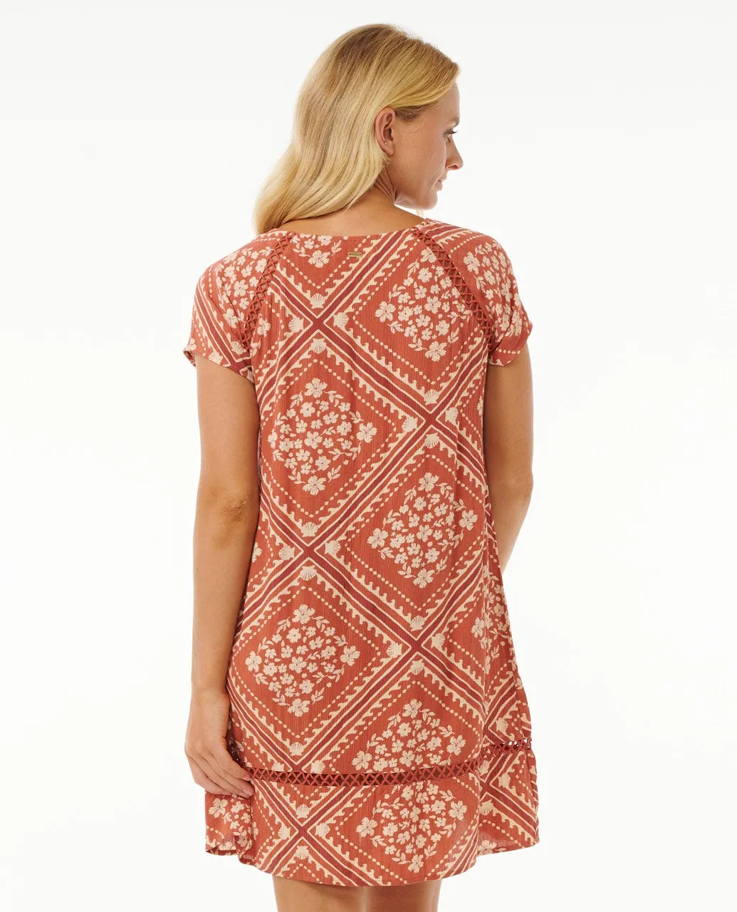 Soleil Shift Dress