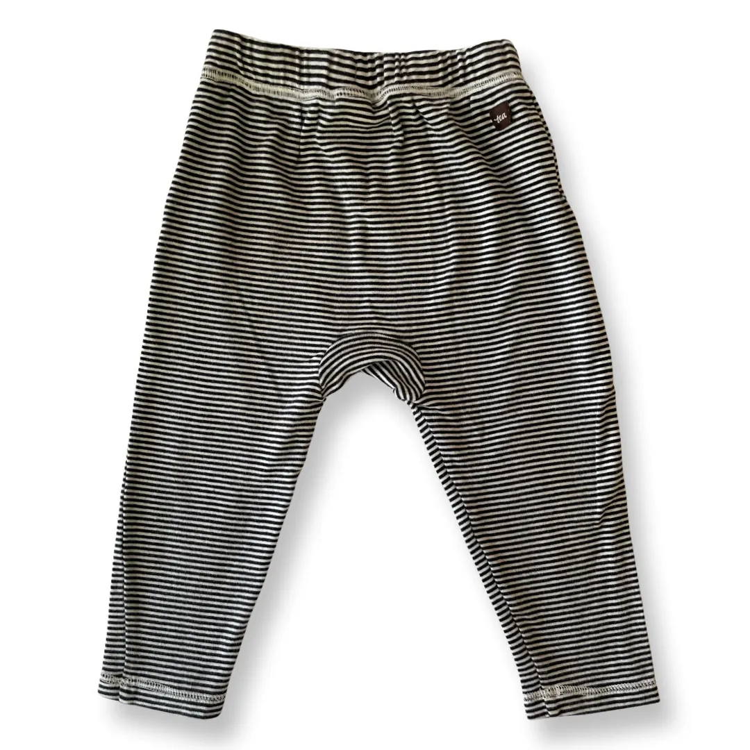 Tea Collection Striped Harem Pant - 3T