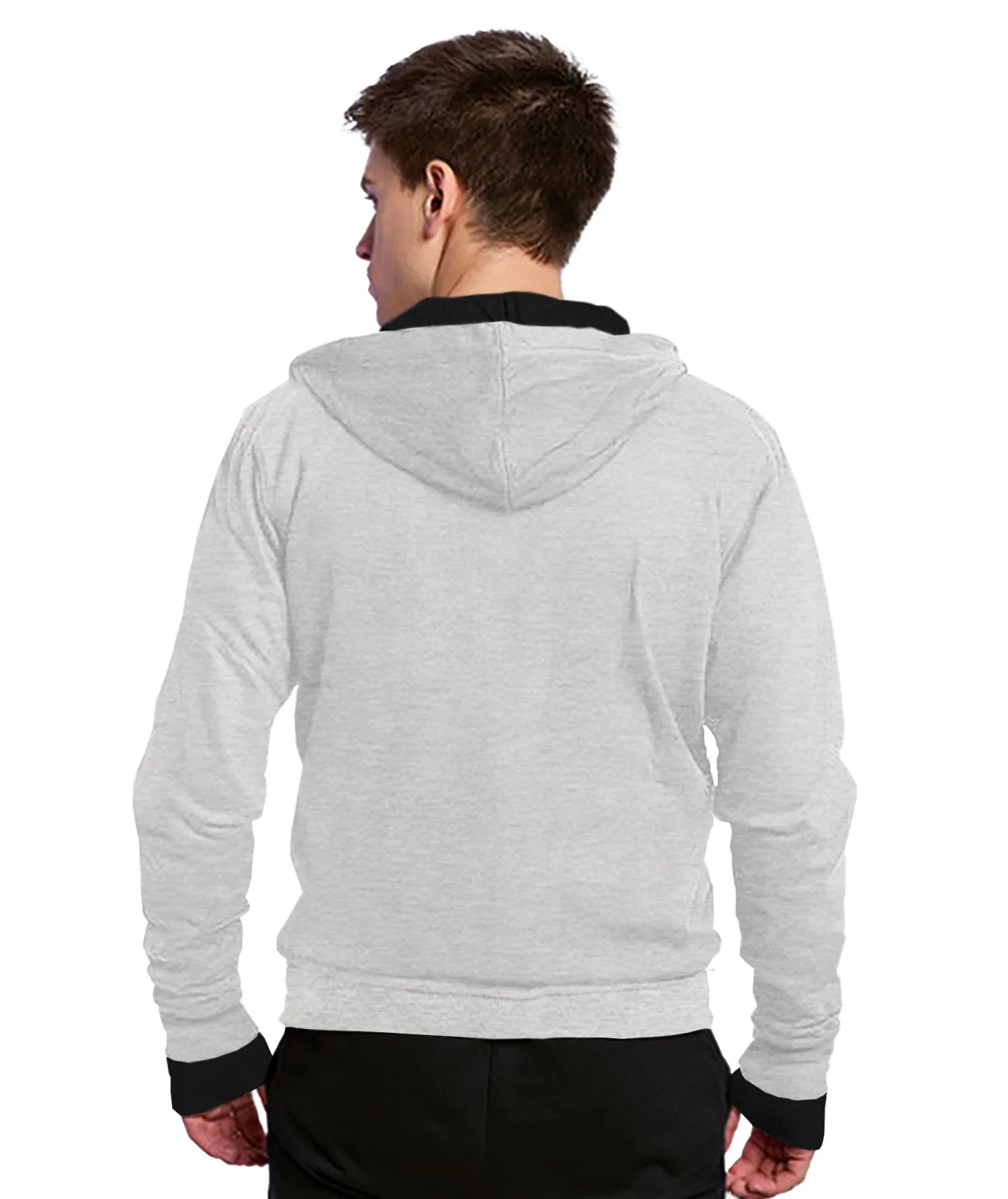Travel Hoodie - Full Sleeve Unisex Jackets